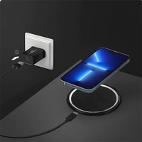 Tempt Powerpad Wireless Charger - Army Blue, Army Green