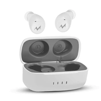 Tempt Shock True Wireless Earbuds - Orange - Orange