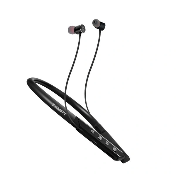Tempt Sport Neckband - Black