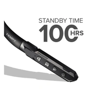 Tempt Sport Neckband - Black