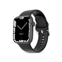 Tempt Streak Smartwatch - Grey - Grey