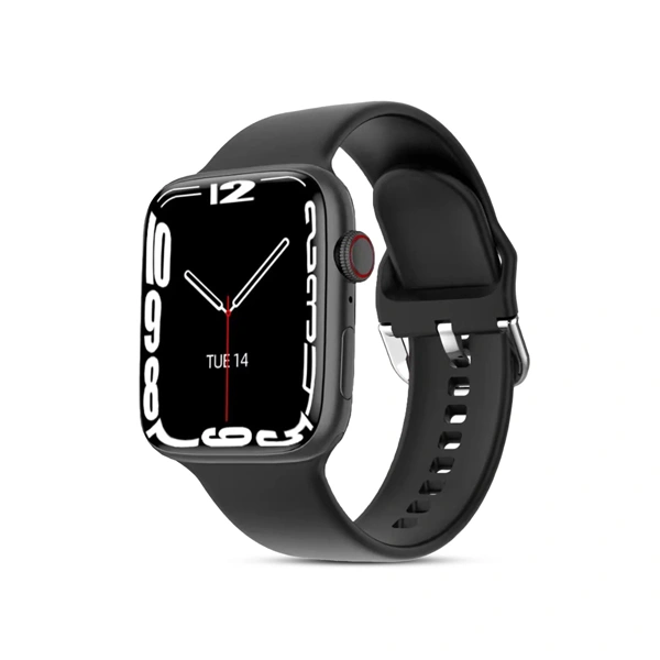 Tempt Streak Smartwatch - Grey - Grey