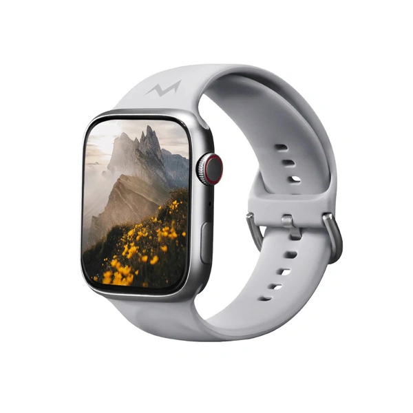 Tempt Streak Smartwatch - Grey - Grey