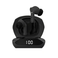 Tempt Thunder True Wireless Earbuds - Yellow - Yellow