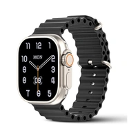 Tempt Verge Pro Smartwatch - Orange - Orange