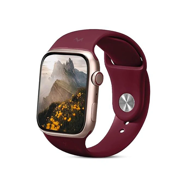 Tempt Verge Smartwatch - Rose Gold - Rose Gold