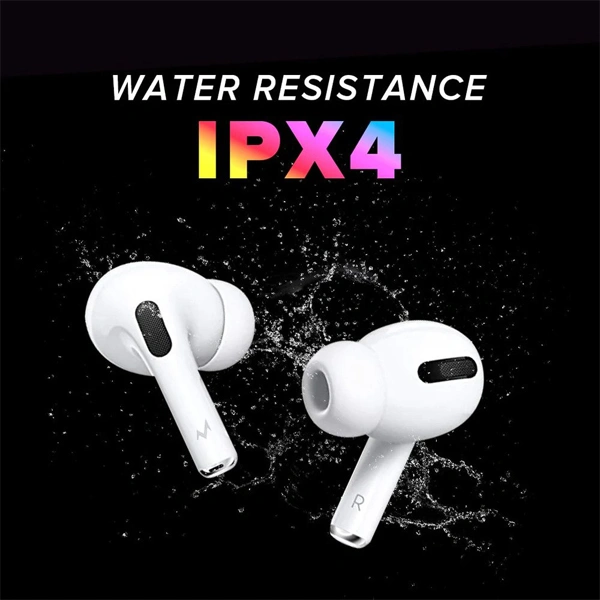 Tempt Wave Lite True Wireless Earbuds - White