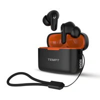 Tempt Wave True Wireless Earbuds - Blue - Blue