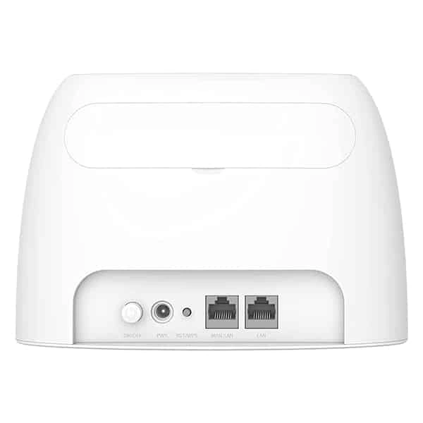 Tenda 4G03 3G/4G LTE N300 Wi-Fi Router