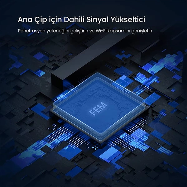 Tenda AC19 AC2100 Dual Band 2100 Mbps