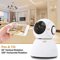 Tenda C80 1080p Full HD Pan & Tilt Cloud Camera