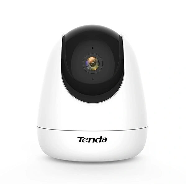 Tenda CP3 Security Pan/Tilt Smart 360° All-Round Vision Camera - Boomin Black, Grand Green
