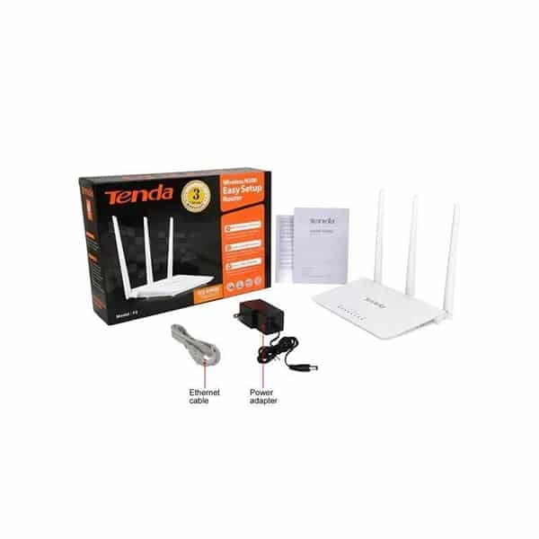 Tenda F3 Wireless Router 300 Mbps Wireless Router