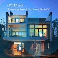 Tenda Nova MW3 Whole Home WiFi Mesh Router