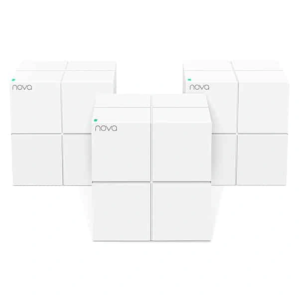 Tenda Nova MW6(3-Pack) Home Mesh Router System