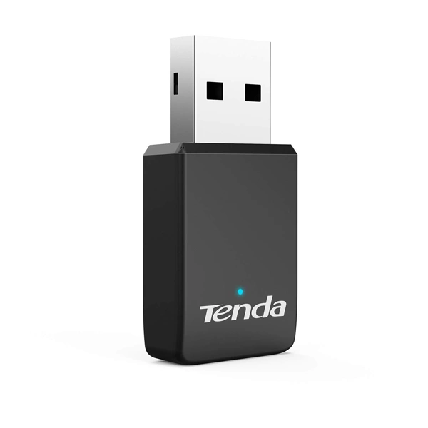 Tenda U9 AC650 Dual Band Wireless USB Adapter For PC