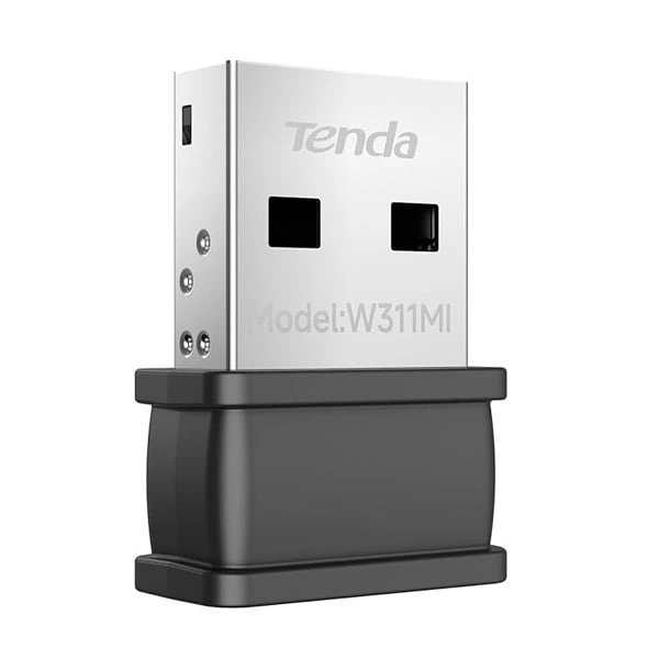 Tenda W311MI-V6 AX300 Wi-Fi 6 Wireless Nano USB Adapter