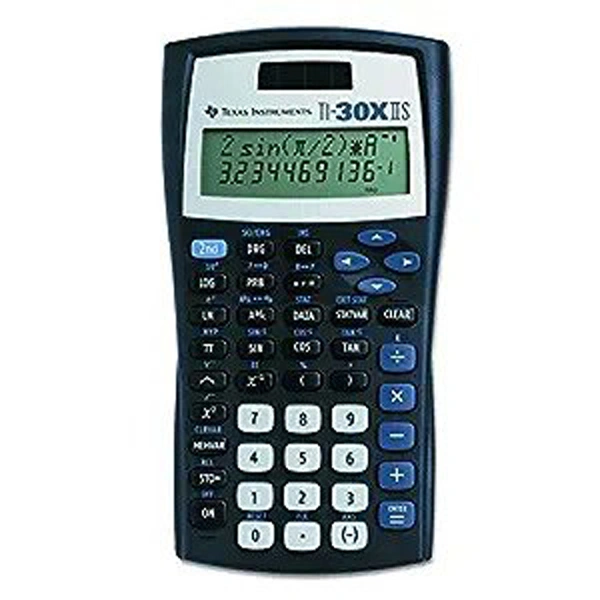 Texas Instruments TI-30XIIS Scientific Calculator