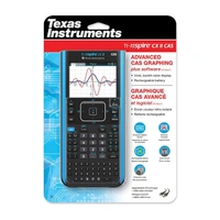 Texas Instruments TI-Nspire CX II CAS Color Graphing Calculator - Blue