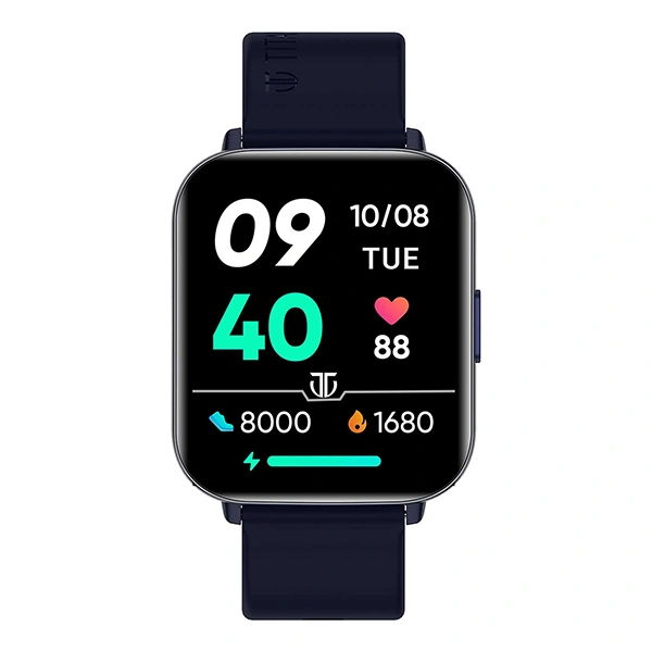 Titan Smart 2 SpO2 Amoled Display Smartwatch - Rose Gold - Rose Gold