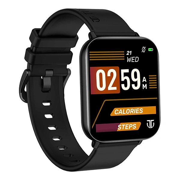 Titan Smart 2 SpO2 Amoled Display Smartwatch - Rose Gold - Rose Gold