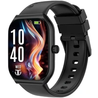 Titan Smart 3 Premium Smart Watch With 1.96" Super AMOLED Display - Teal - Teal