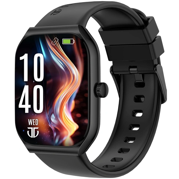 Titan Smart 3 Premium Smart Watch With 1.96" Super AMOLED Display - Teal - Teal