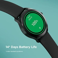 Titan Smart SpO2 Smartwatch with Stress & Sleep Monitor