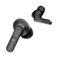 Toreto Air Aqua 2 ENC Wireless Earbuds - White - White