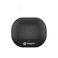 Toreto Air Aqua 2 ENC Wireless Earbuds - White - White