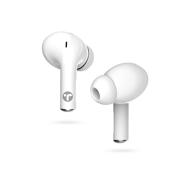 Toreto Air Flex ANC Wireless Earbuds with Wireless Charging