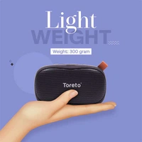 Toreto Bang+ Wireless 10W Bluetooth Speaker