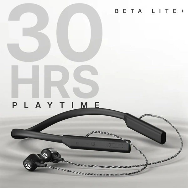 Toreto Beta Lite + Bluetooth Neckband