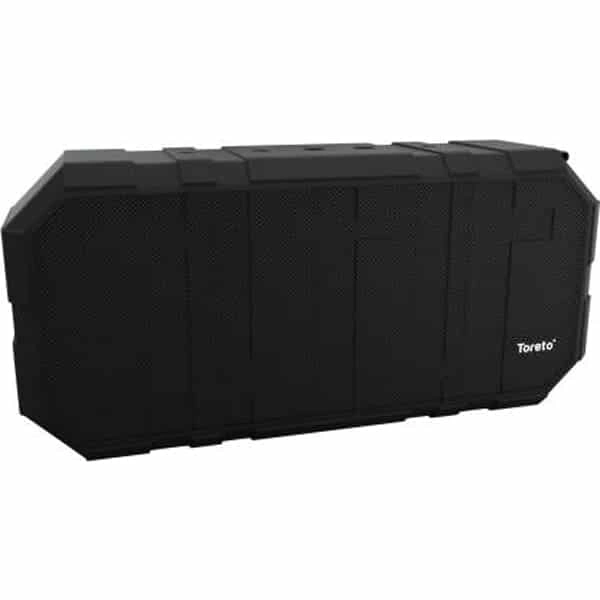 Toreto Boom Wireless Speaker 10W Bluetooth Speaker