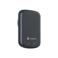 Toreto Eon Mag TOR-77 Magnetic Wireless Powerbank - Black