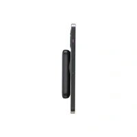 Toreto Eon Mag TOR-77 Magnetic Wireless Powerbank - Black