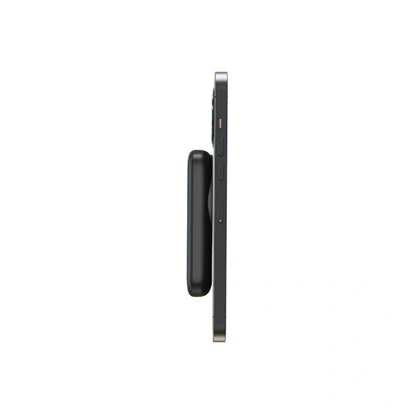 Toreto Eon Mag TOR-77 Magnetic Wireless Powerbank - Black