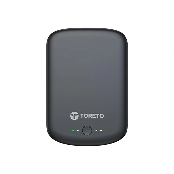 Toreto Eon Mag Wireless 5000 mAh Sleek 18W Power Bank