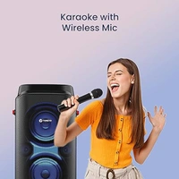 Toreto Party Box Wireless Bluetooth Party Speaker