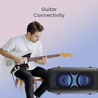 Toreto Party Box Wireless Bluetooth Party Speaker