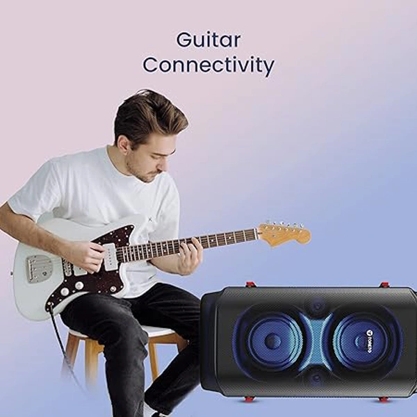 Toreto Party Box Wireless Bluetooth Party Speaker