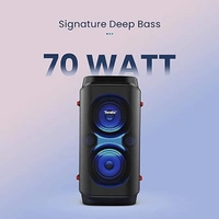 Toreto Party Box Wireless Bluetooth Party Speaker