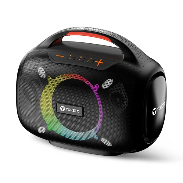 Toreto Smash 2 Wireless Party Speaker