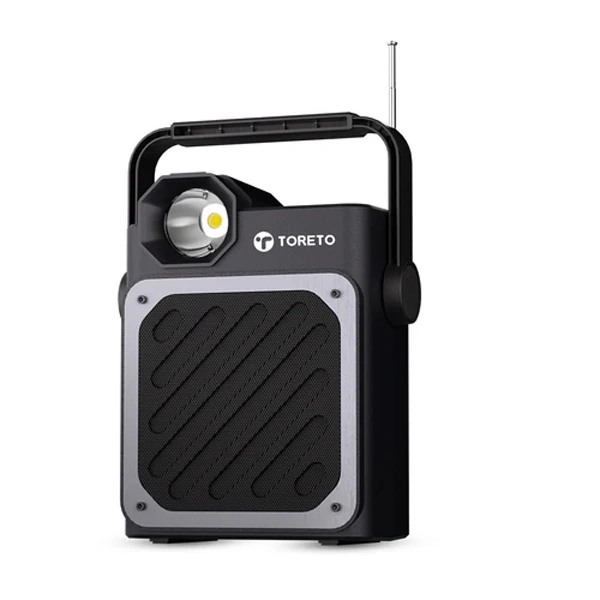 Toreto Solar Beatz Bluetooth Speaker