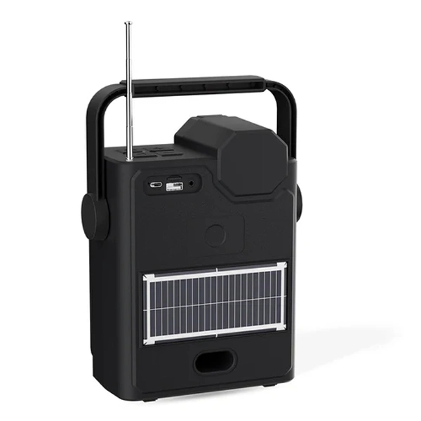 Toreto Solar Beatz Bluetooth Speaker