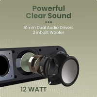 Toreto Sound Blast Mini Tor-348 Compact Soundbar
