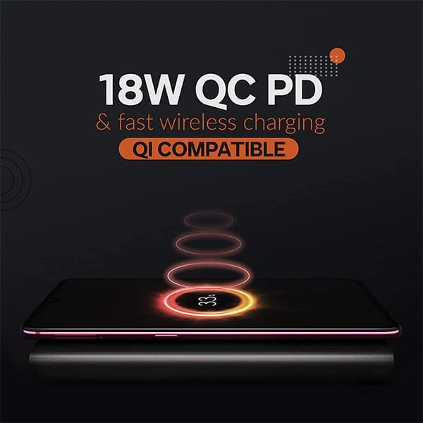 Toreto TOR-1003 EON 10000mAh Power Bank
