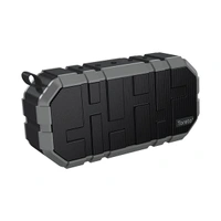 Toreto TOR-325 Boom+ 10W Portable Bluetooth Speaker - Green - Green