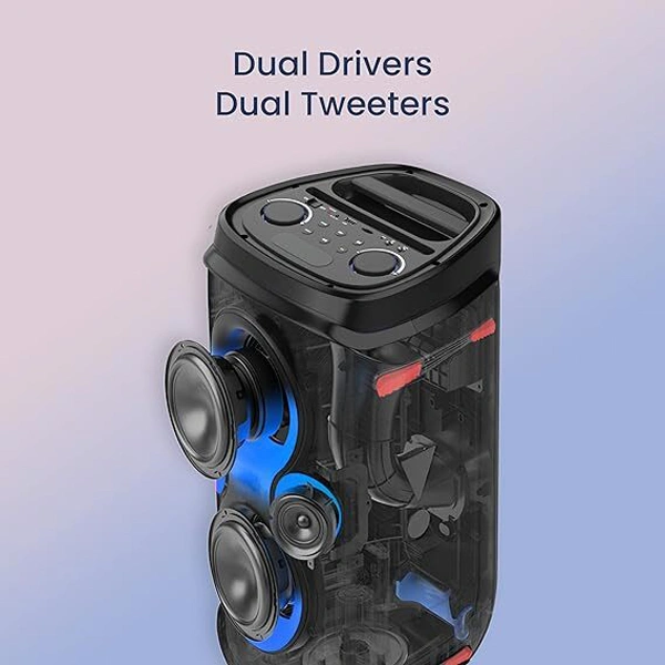 Toreto TOR-365 Wireless Bluetooth Speaker