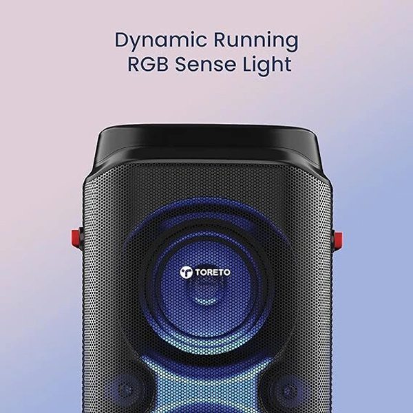 Toreto TOR-365 Wireless Bluetooth Speaker